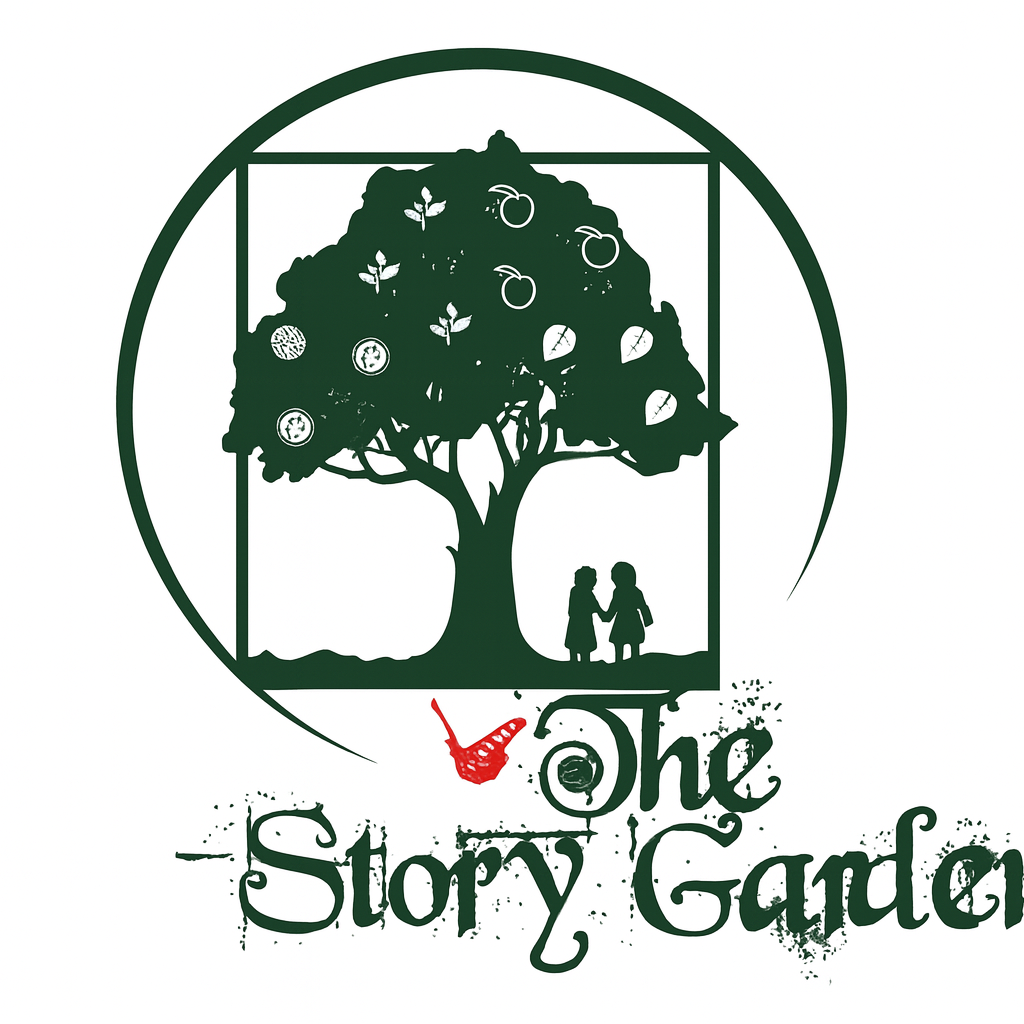 The Story Garden Logo
